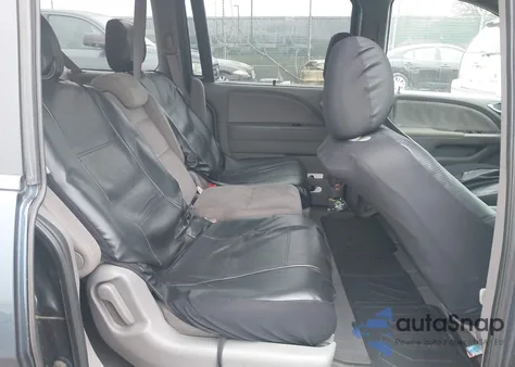 2009 Honda Odyssey Ex z USA, uszkodzony, nr VIN 5FNRL38499B410186